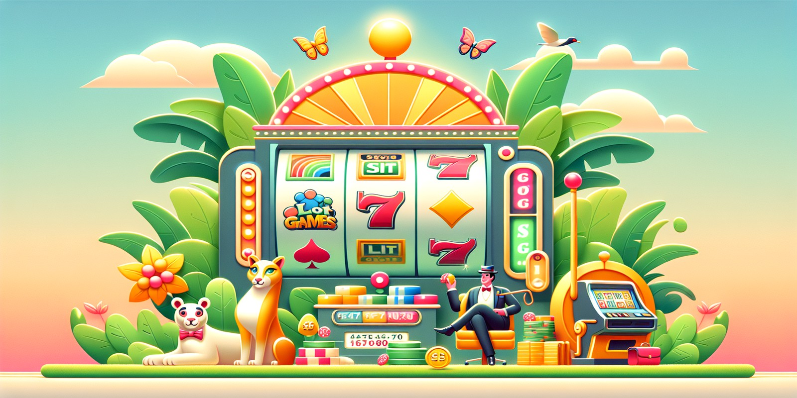 Explore 8bet Casino's Best Slot Games: Win Big in 2025! - Slot Strategy Guide for Pakistani | READWRITE
