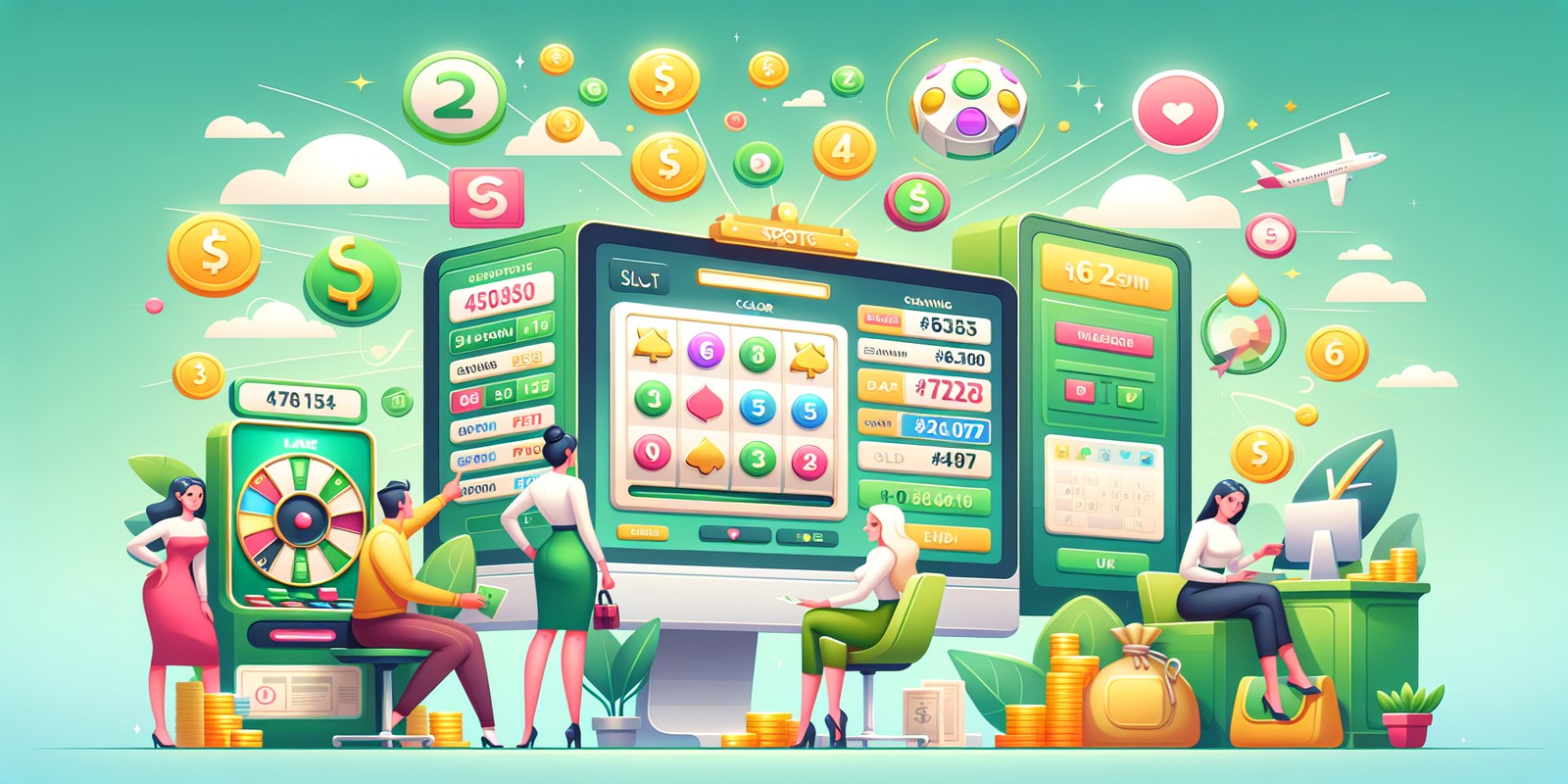Maximize Your Slot Game ROI: Effective Strategies for 2025 - Slot Strategy Guide for Pakistani | READWRITE