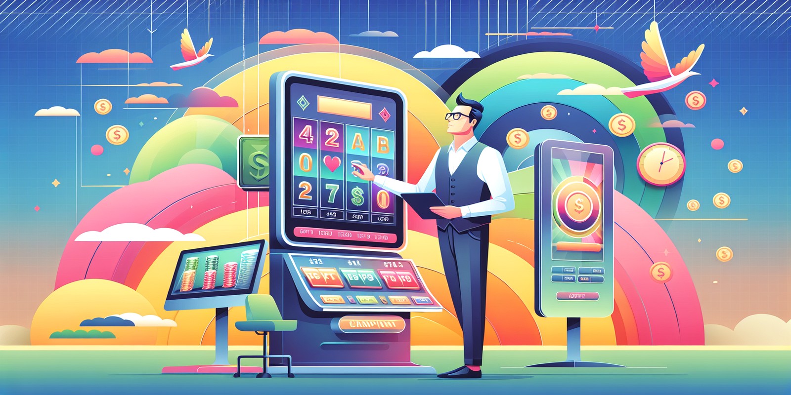 Unlock Slot Machine Success: 2025 Strategies for Maximum ROI - Slot Strategy Guide for Pakistani | READWRITE