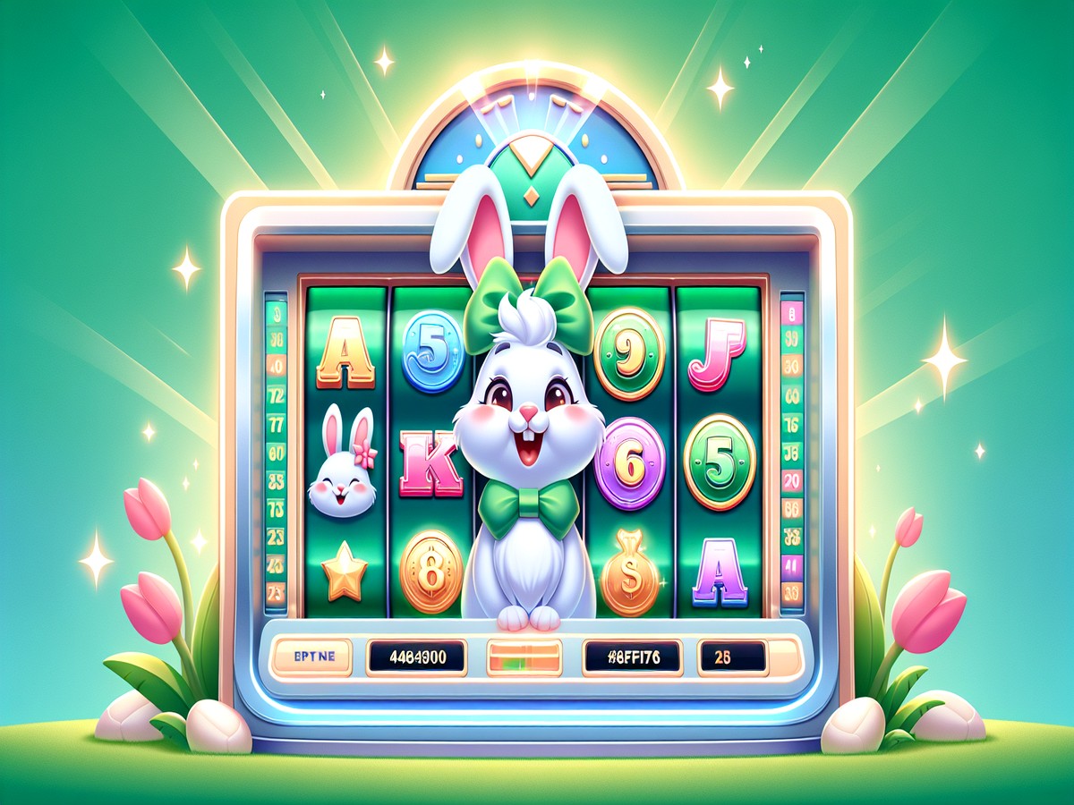 READWRITE Fortune Rabbit Slots - Charming Slot Adventure