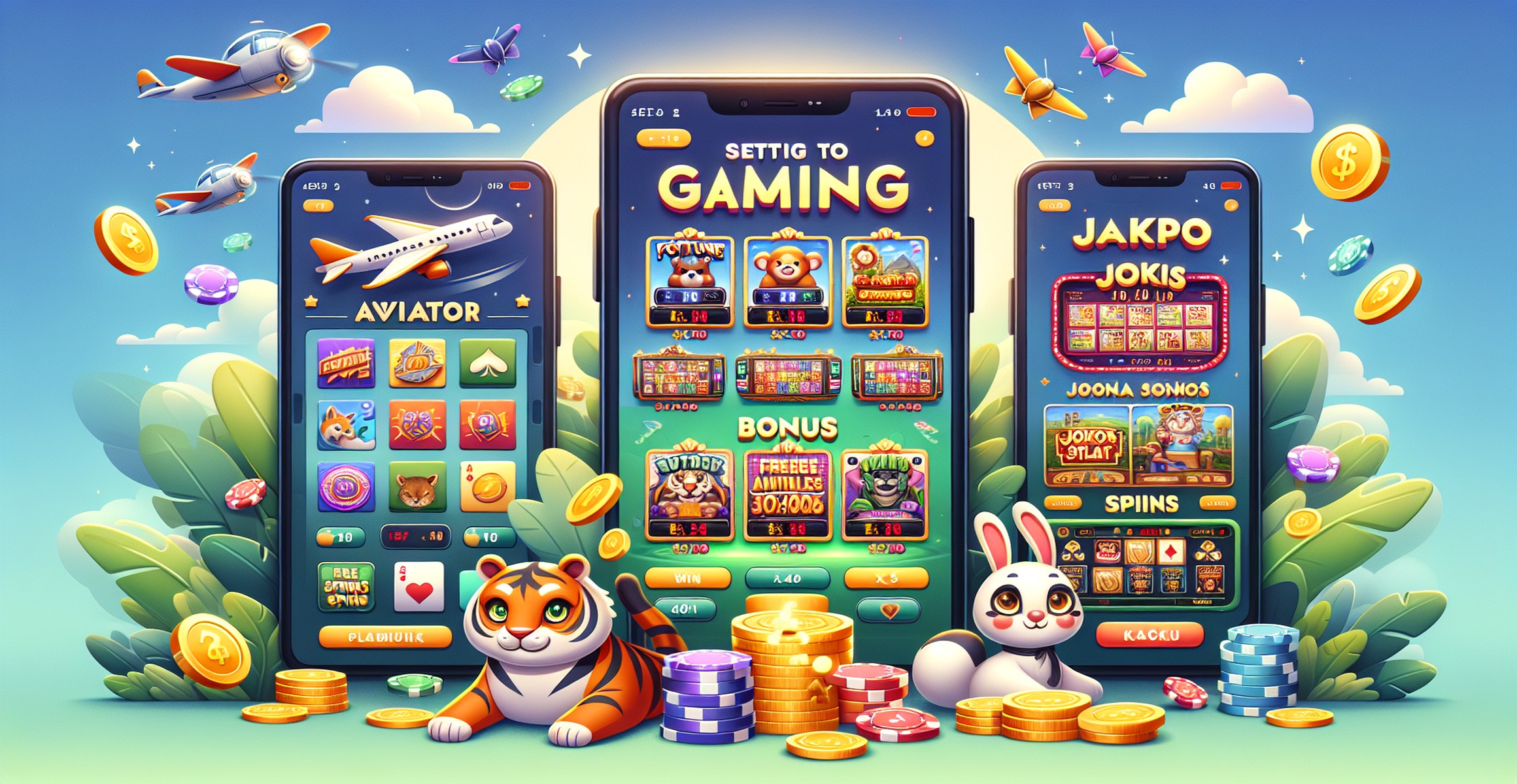 Fortune Rabbit Slots - Fun Slot Game at READWRITE